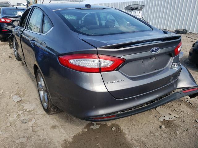 Photo 3 from auction – 2014 FORD FUSION SE with VIN 1FA6P0H70E5366368
