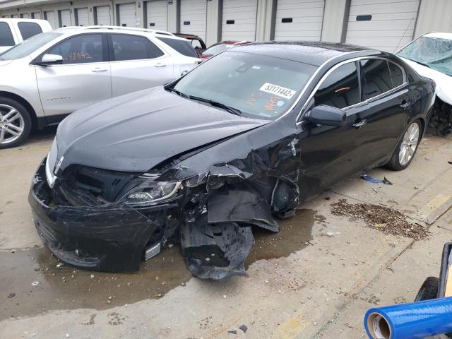 Photo 2 from auction – 2015 LINCOLN MKS with VIN 1LNHL9FT0FG600948