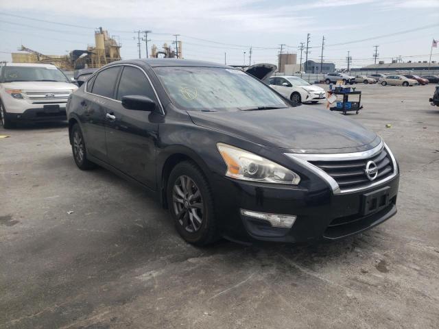 NISSAN ALTIMA 2.5 2015 with VIN 1N4AL3AP1FC468485 - Photo from auction