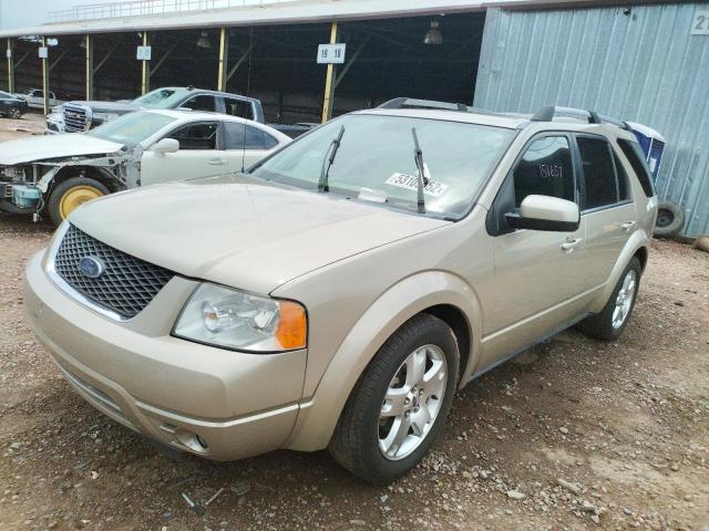 Photo 2 from auction – 2006 FORD FREESTYLE with VIN 1FMDK06186GA09715