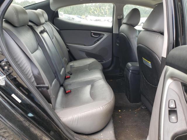 Photo 6 from auction – 2012 HYUNDAI ELANTRA GL with VIN KMHDH4AE2CU250618
