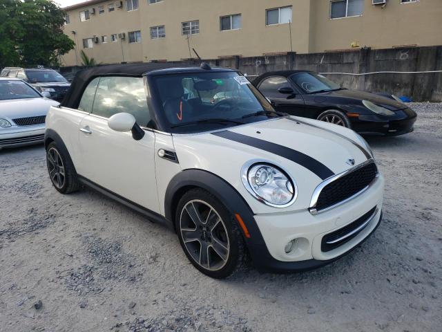 MINI COOPER 2014 with VIN WMWZN3C52ET569534 - Photo from auction
