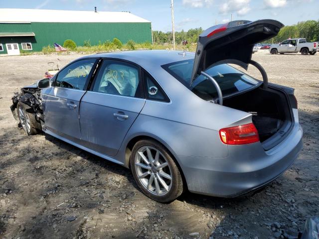 Photo 3 from auction – 2016 AUDI A4 PREMIUM with VIN WAUFFAFL9GN001612