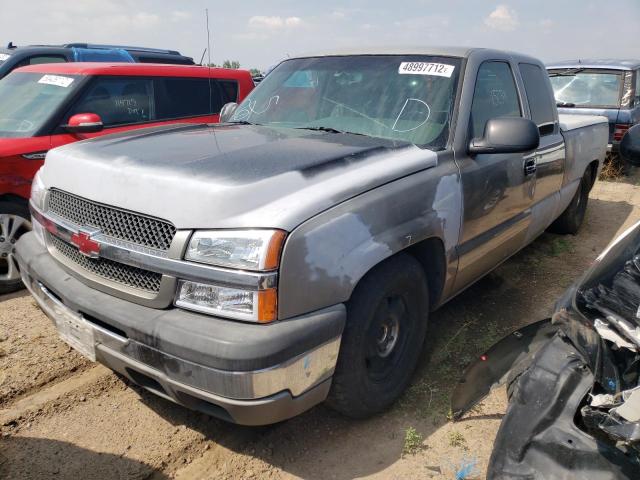 Photo 2 from auction – 2003 CHEVROLET SILVERADO with VIN 1GCEC19T83Z213004