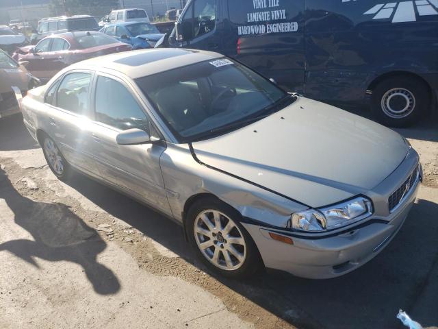VOLVO S80 2.5T 2004 with VIN YV1TH59HX41364948 - Photo from auction