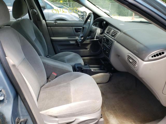 Photo 5 from auction – 2005 FORD TAURUS SE with VIN 1FAFP53245A200189