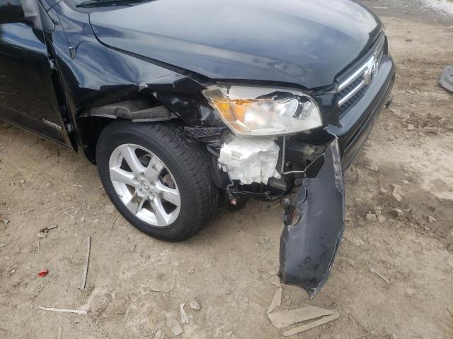 Photo 9 from auction – 2006 TOYOTA RAV4 LIMIT with VIN JTMBD31V566019772