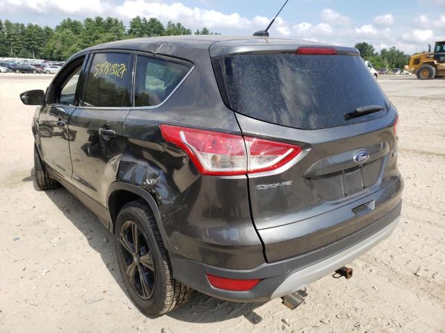 Photo 3 from auction – 2016 FORD ESCAPE SE with VIN 1FMCU0GX5GUB75542