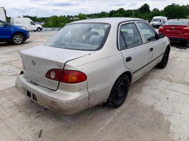 Photo 4 from auction – 2002 TOYOTA COROLLA CE with VIN 2T1BR12E72C524817