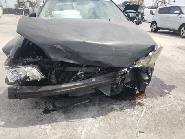 Photo 9 from auction – 2000 HONDA ACCORD with VIN 1HGCG1651YA082183