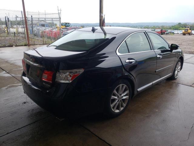 Photo 4 from auction – 2011 LEXUS ES 350 with VIN JTHBK1EG3B2436068