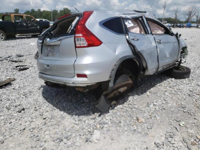 Photo 4 from auction – 2015 HONDA CR-V EX with VIN 2HKRM3H52FH544914