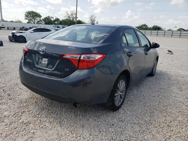 Foto 4 de la subasta – 2015 TOYOTA COROLLA L con VIN 2T1BURHE2FC329010