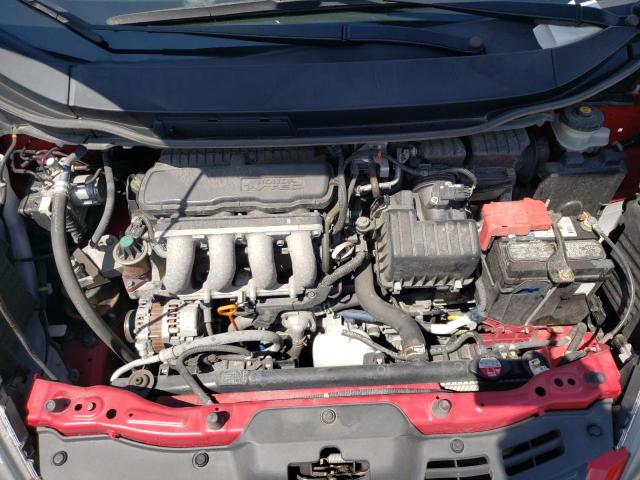 Photo 7 from auction – 2013 HONDA FIT with VIN JHMGE8H33DC070365