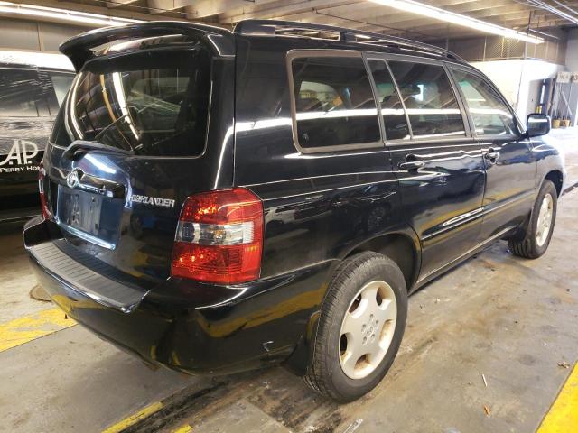 Photo 4 from auction – 2007 TOYOTA HIGHLANDER with VIN JTEEP21A970211692