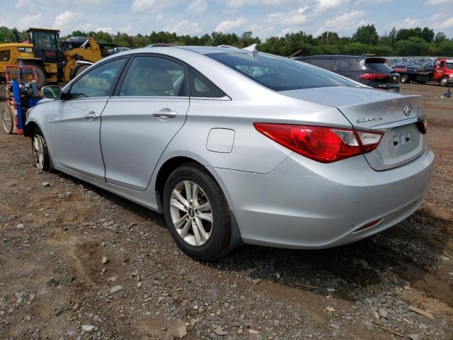 Photo 3 from auction – 2012 HYUNDAI SONATA GLS with VIN 5NPEB4AC0CH442378