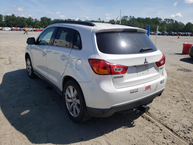 صورة رقم 3 من المزاد - 2013 MITSUBISHI OUTLANDER مع VIN 4A4AP4AU4DE003140