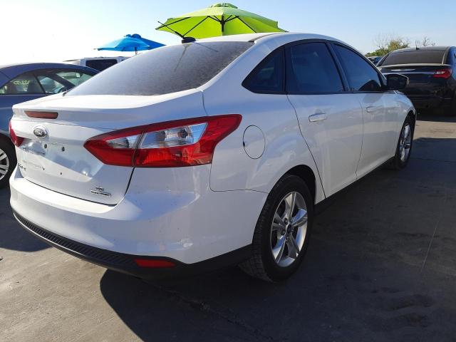 Photo 4 from auction – 2013 FORD FOCUS SE with VIN 1FADP3F2XDL286196