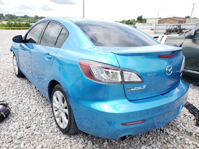 Photo 3 from auction – 2010 MAZDA 3 S with VIN JM1BL1S54A1329309