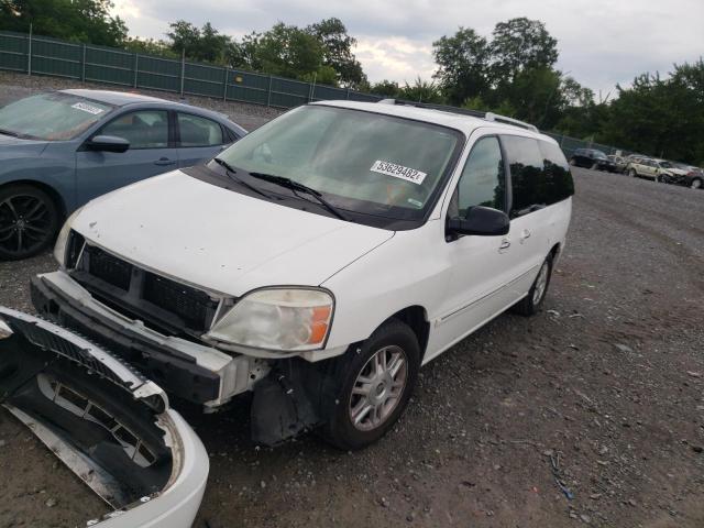 Photo 2 from auction – 2006 MERCURY MONTEREY L with VIN 2MRDA22286BJ01977