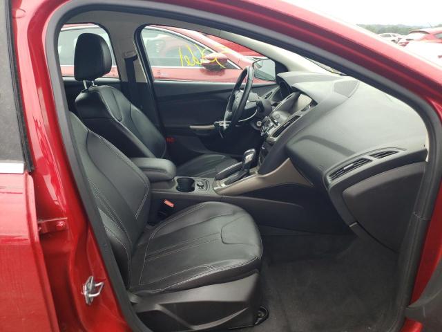 Photo 5 from auction – 2012 FORD FOCUS SEL with VIN 1FAHP3M23CL461245