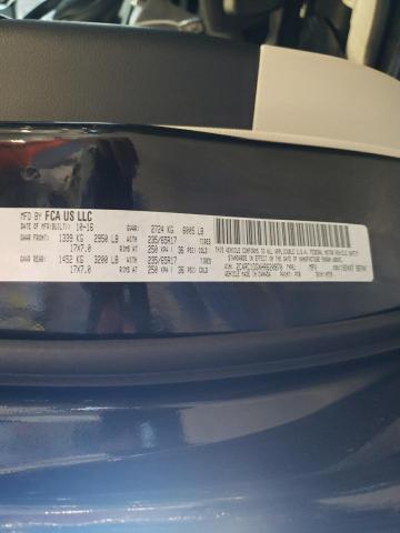 Photo 10 from auction – 2017 CHRYSLER PACIFICA T with VIN 2C4RC1DGXHR620870