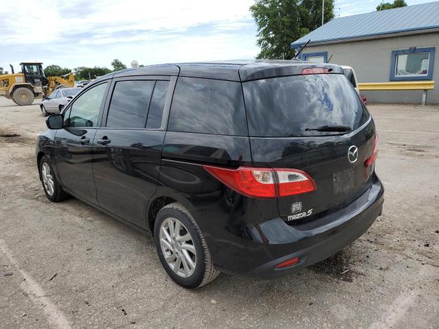 Photo 3 from auction – 2012 MAZDA 5 with VIN JM1CW2BL8C0141806