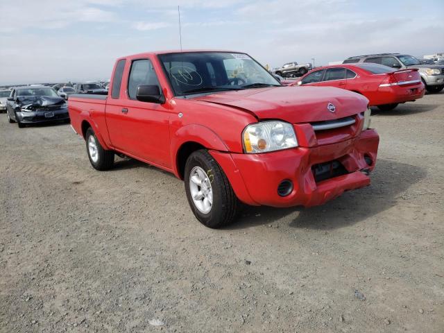 Photo 1 from auction – 2004 NISSAN FRONTIER K with VIN 1N6DD26T74C412467