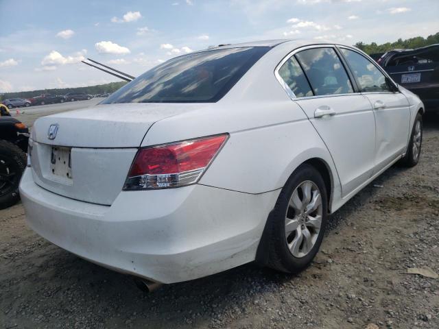 Photo 4 from auction – 2010 HONDA ACCORD EXL with VIN 1HGCP2F86AA137121