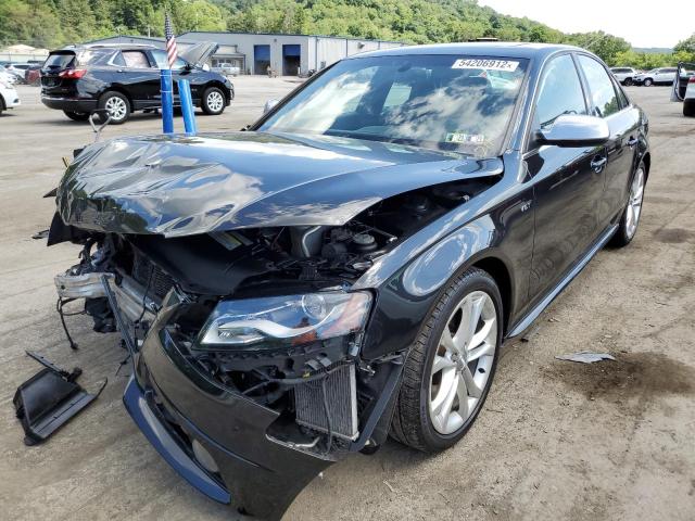 Photo 2 from auction – 2011 AUDI S4 PREMIUM with VIN WAUDGAFLXBA095598