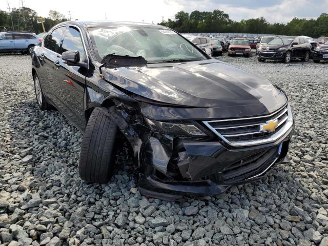 CHEVROLET IMPALA LT 2016 with VIN 2G1105SA0G9138086 - Photo from auction