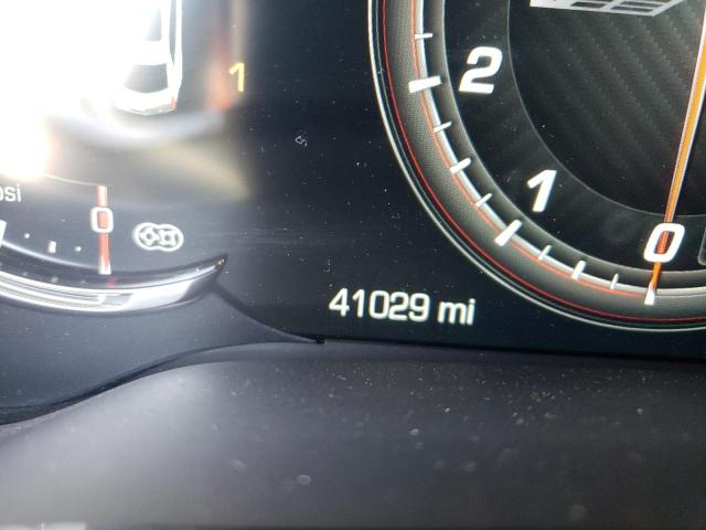 Photo 8 from auction – 2016 CADILLAC CTS-V with VIN 1G6A15S60G0133791