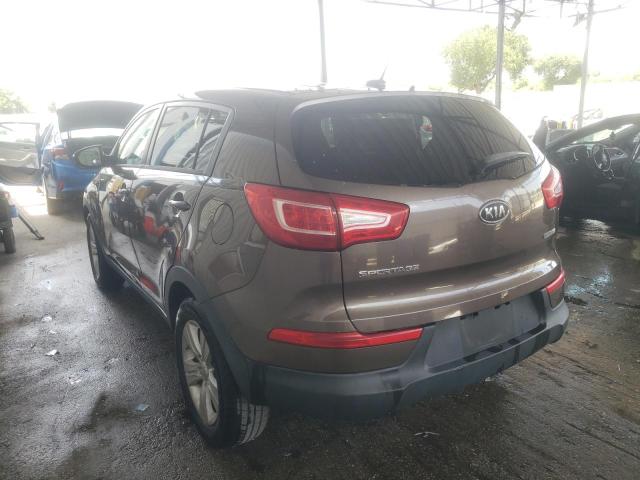 Photo 3 from auction – 2012 KIA SPORTAGE B with VIN KNDPB3A26C7251949