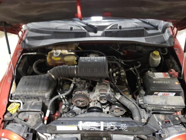 Photo 7 from auction – 2002 JEEP LIBERTY LI with VIN 1J4GL58K02W231418