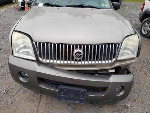 Photo 7 from auction – 2004 MERCURY MOUNTAINEE with VIN 4M2ZU86K74ZJ16780