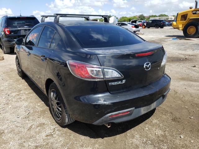 Photo 3 from auction – 2011 MAZDA 3 I with VIN JM1BL1UG3B1375651