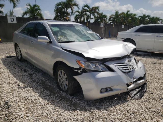 Photo 1 from auction – 2009 TOYOTA CAMRY BASE with VIN 4T1BE46KX9U386454