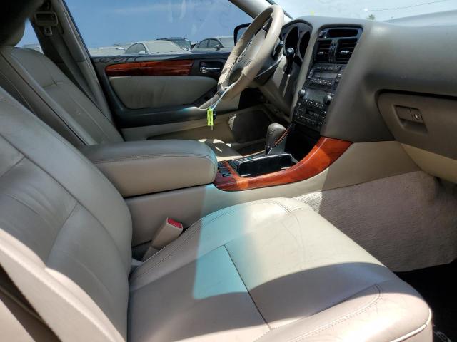 Photo 5 from auction – 2004 LEXUS GS 300 with VIN JT8BD69S740197435