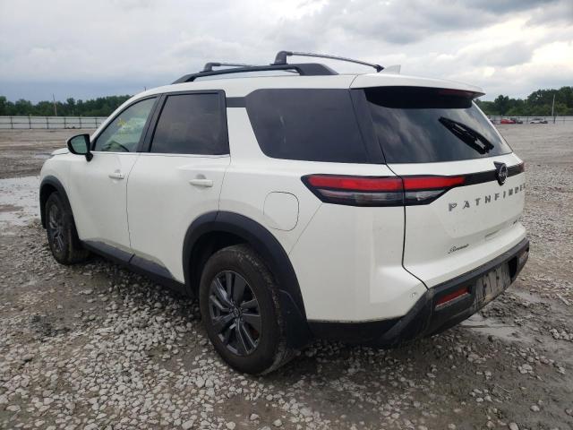 Photo 3 from auction – 2022 NISSAN PATHFINDER with VIN 5N1DR3BC1NC235251