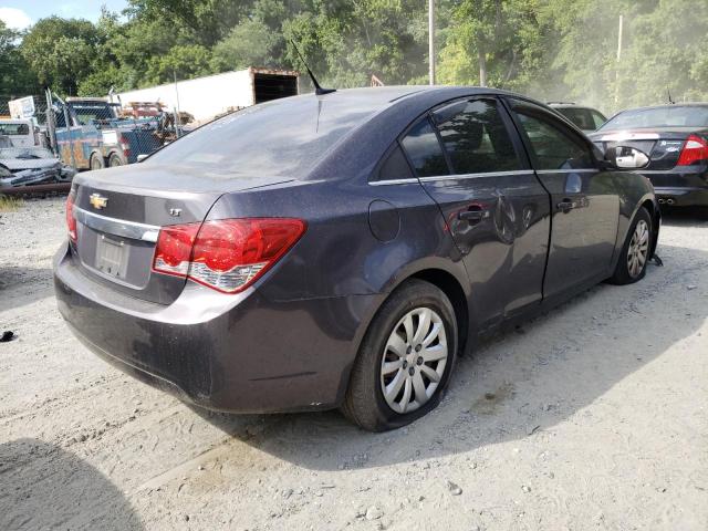 Photo 4 from auction – 2011 CHEVROLET CRUZE LT with VIN 1G1PF5S95B7184294