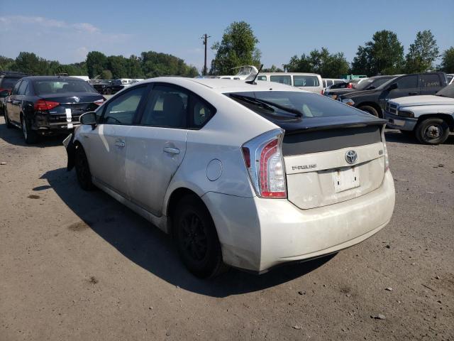 Photo 3 from auction – 2012 TOYOTA PRIUS with VIN JTDKN3DUXC5457611