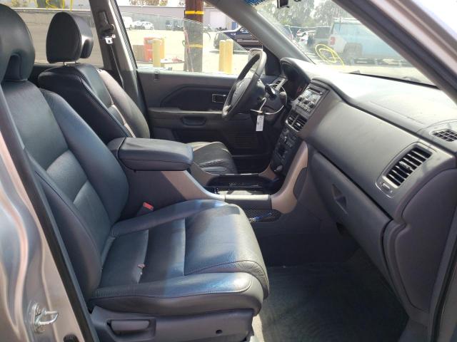 Photo 5 from auction – 2007 HONDA PILOT EXL with VIN 5FNYF18577B019602
