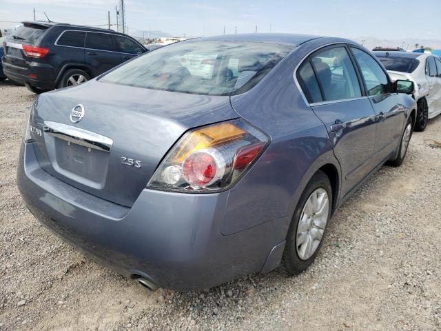 Photo 4 from auction – 2012 NISSAN ALTIMA BAS with VIN 1N4AL2AP1CN479870