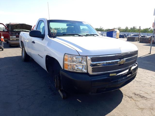 Photo 1 from auction – 2011 CHEVROLET SILVRDO LT with VIN 1GCNCPEA3BF176001