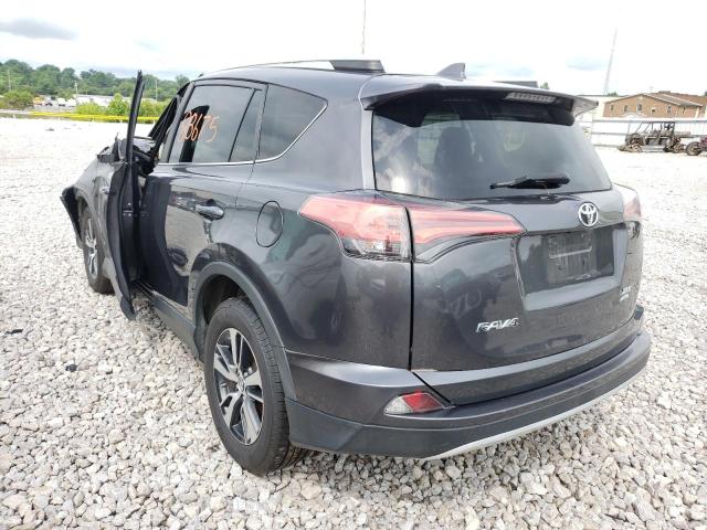 Photo 3 from auction – 2016 TOYOTA RAV4 XLE with VIN 2T3RFREV8GW534013