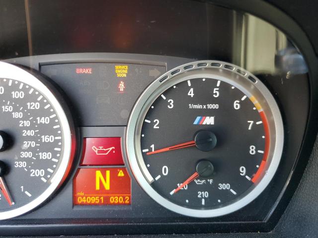 Photo 8 from auction – 2013 BMW M3 with VIN WBSKG9C59DE799259