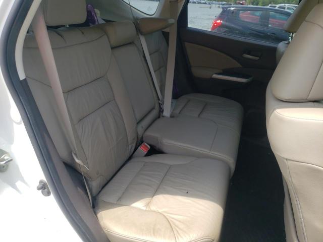 Photo 6 from auction – 2013 HONDA CR-V EXL with VIN 5J6RM4H73DL044190