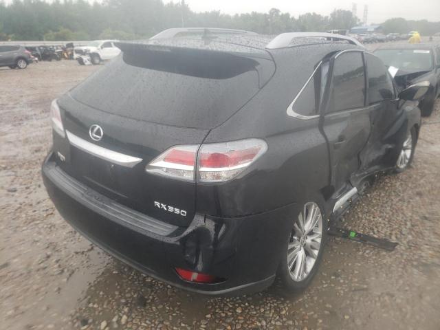 صورة رقم 4 من المزاد - 2013 LEXUS RX 350 مع VIN 2T2ZK1BA8DC103235
