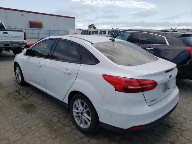 Photo 3 from auction – 2018 FORD FOCUS SE with VIN 1FADP3F2XJL273511
