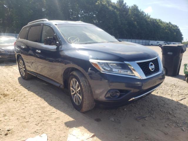 NISSAN PATHFINDER 2013 with VIN 5N1AR2MM0DC601606 - Photo from auction